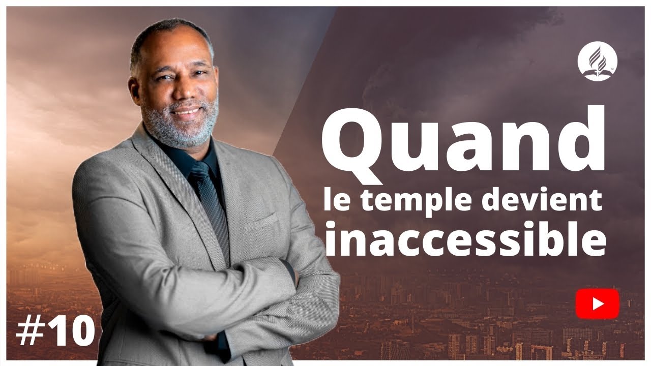 Quand le temple devient inaccessible – Apocalypse 15 et 16