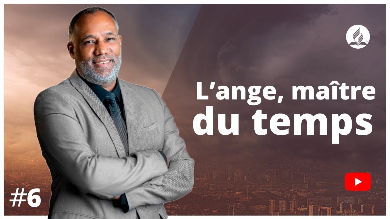 L’ange, maître du temps – Apocalypse 10 à 11.14