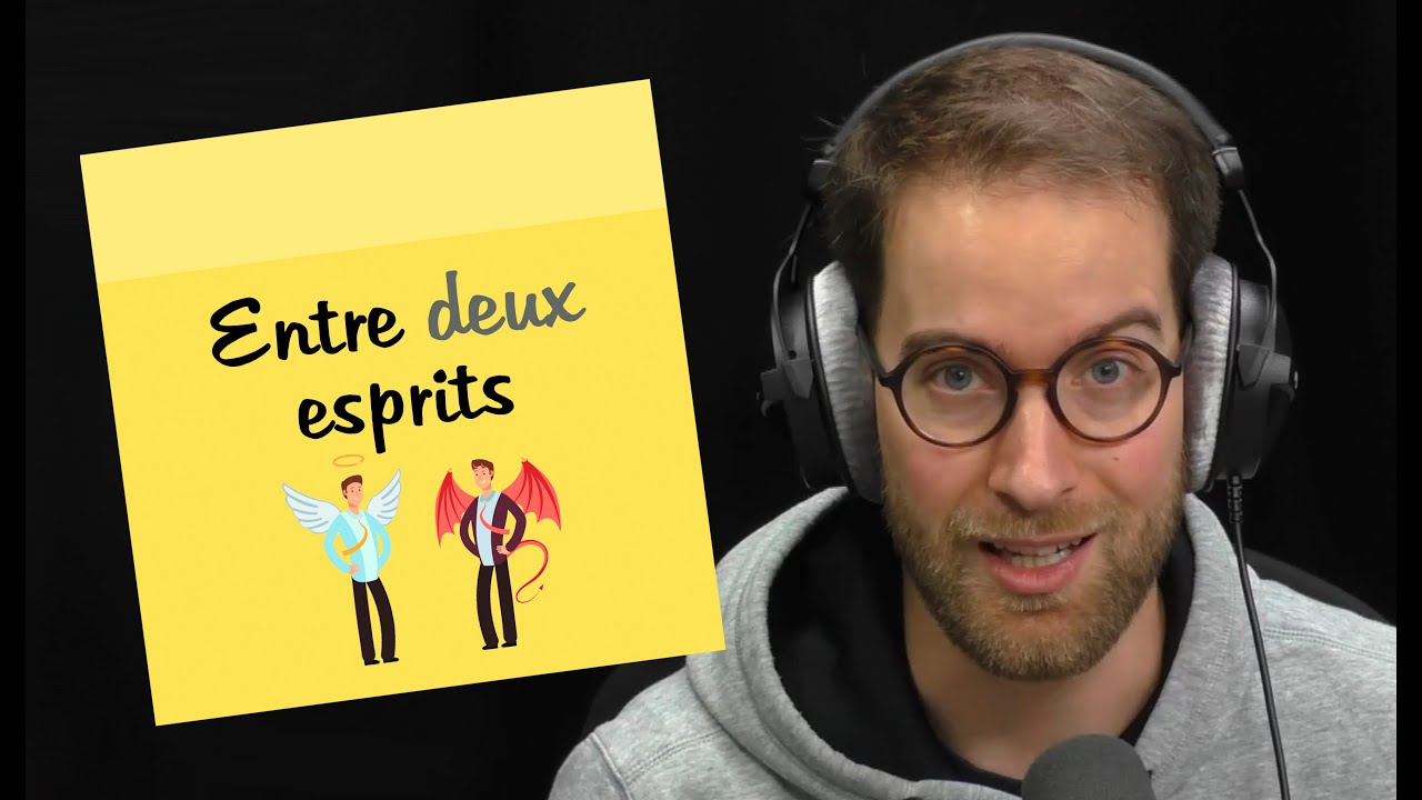 Entre deux esprits | POST-IT