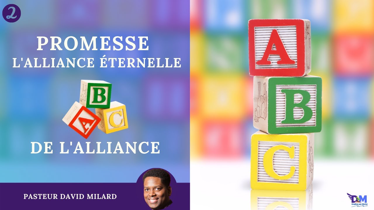 L&rsquo;ABC de l&rsquo;Alliance | Genèse 9