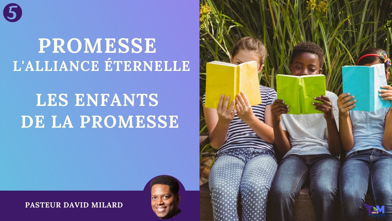 Les enfants de la promesse | Genèse 15