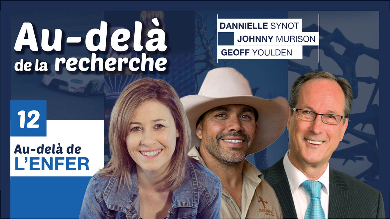 Au-delà de l&rsquo;enfer – « Au-delà de la Recherche » #12