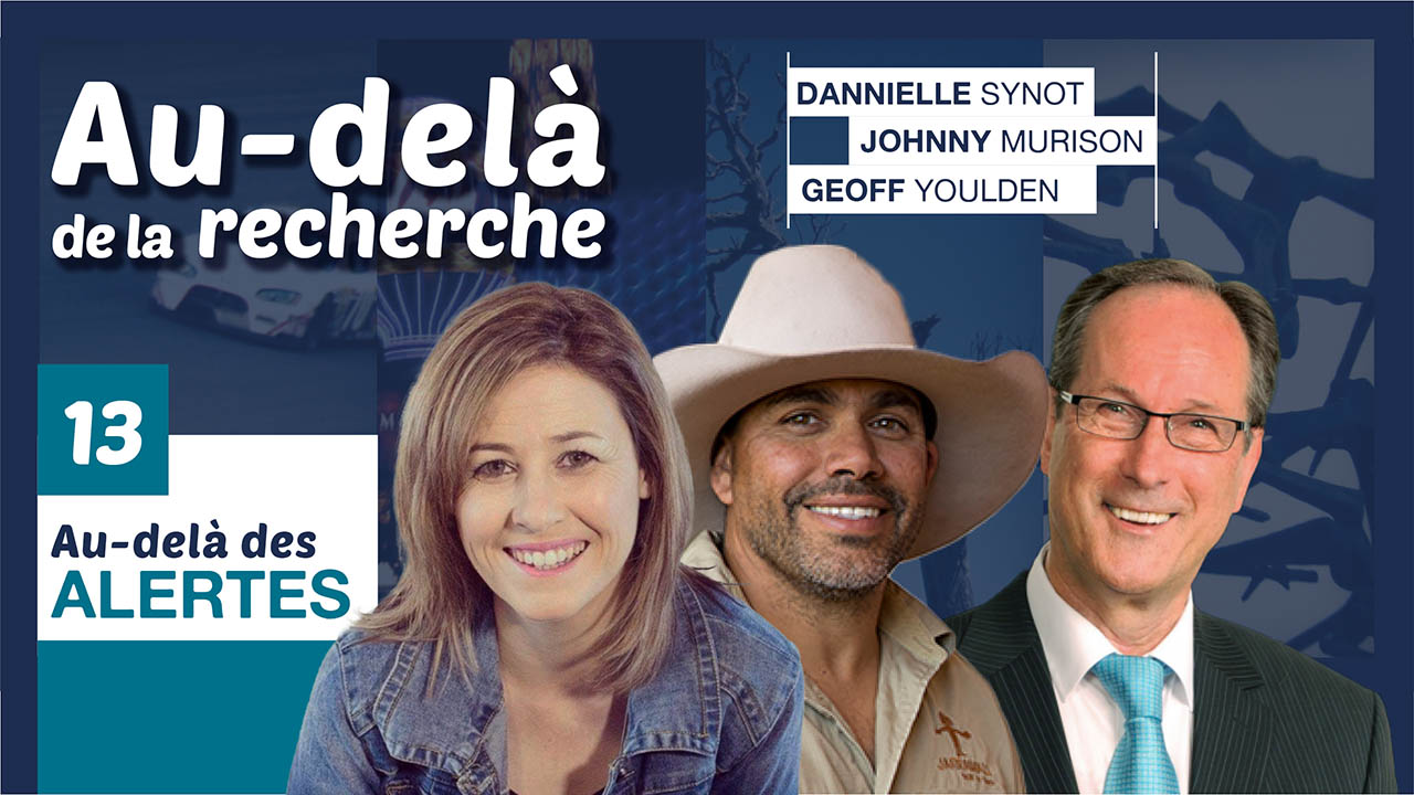 Au-delà des alertes – « Au-delà de la recherche » #13