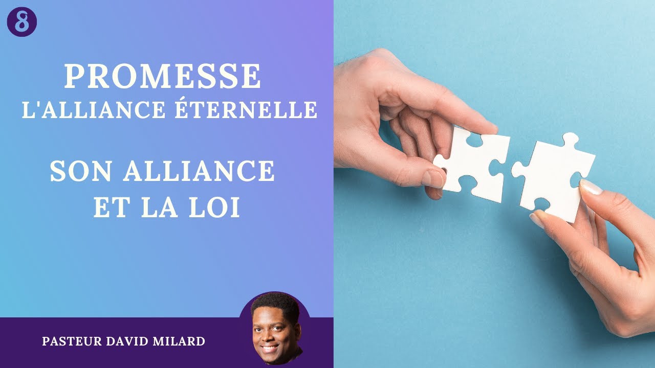 Son Alliance et la Loi | Deutéronome 4