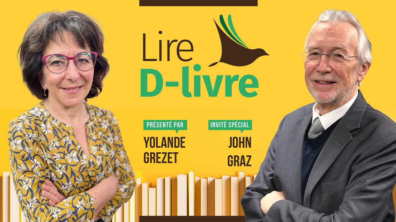 Lire D-livre avec John Graz