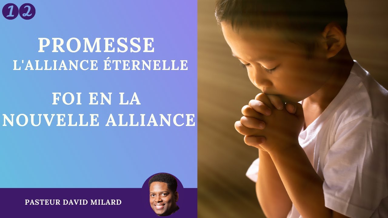 Foi en la nouvelle Alliance | 1 Jean 5