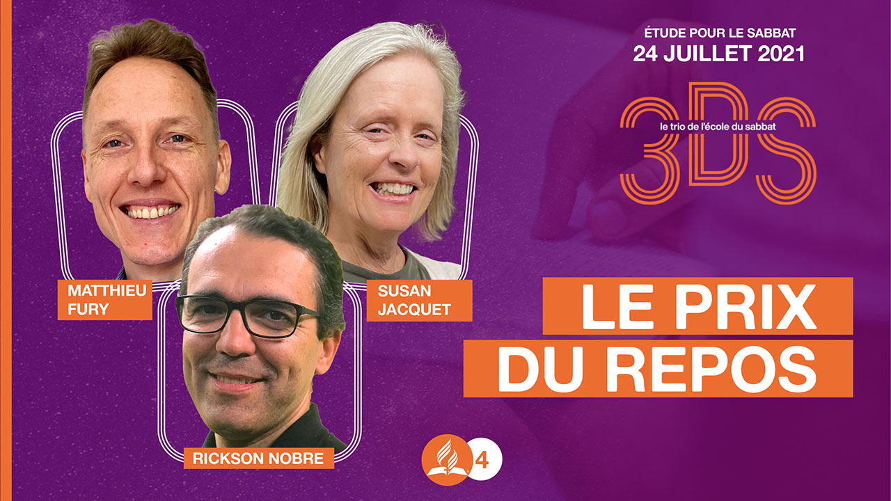 Le prix du repos – 2021T3#4 – 3DS