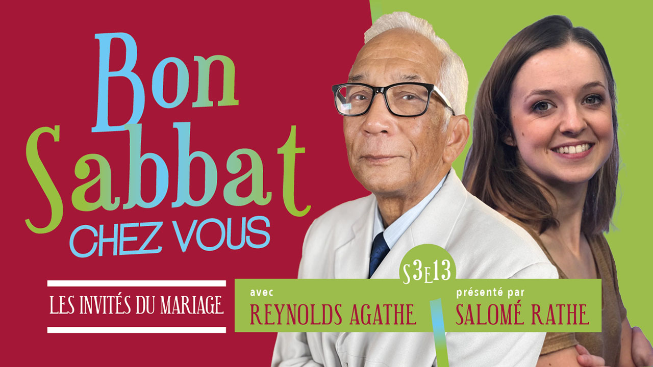Bon Sabbat Chez Vous – « Les invités du mariage »