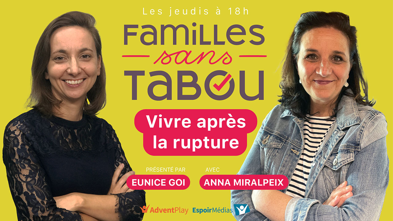 Vivre après la rupture – Familles Sans Tabou