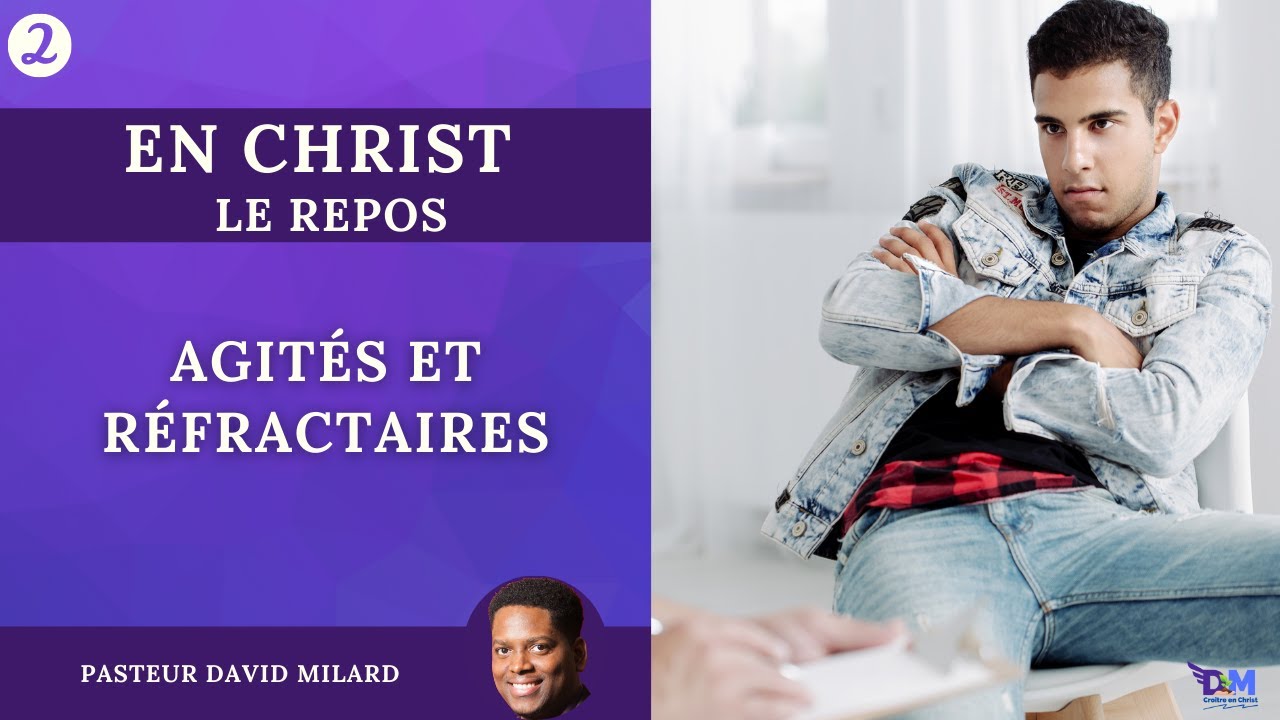 Agités et réfractaires | 1 Co 10