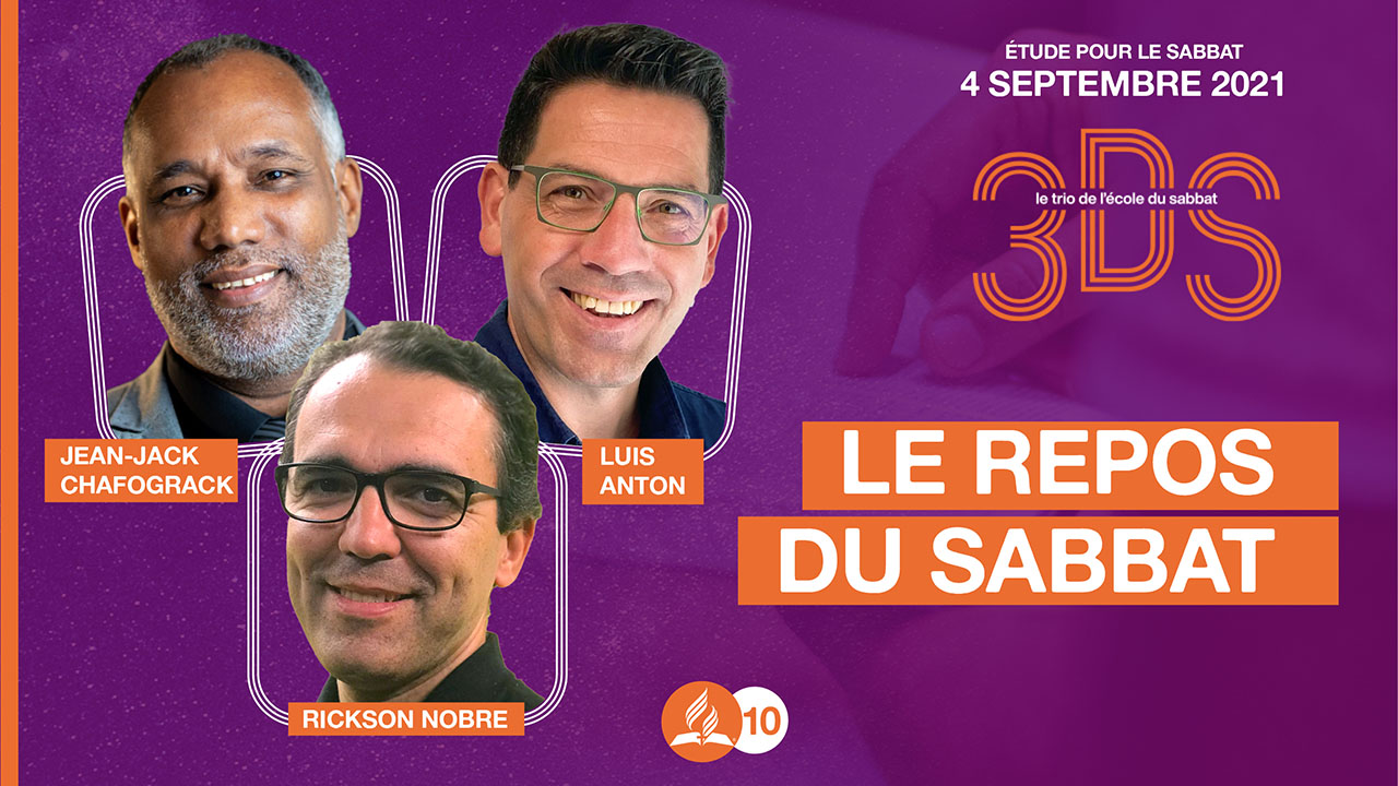 Le repos du Sabbat –  3DS –  2021T3 #10