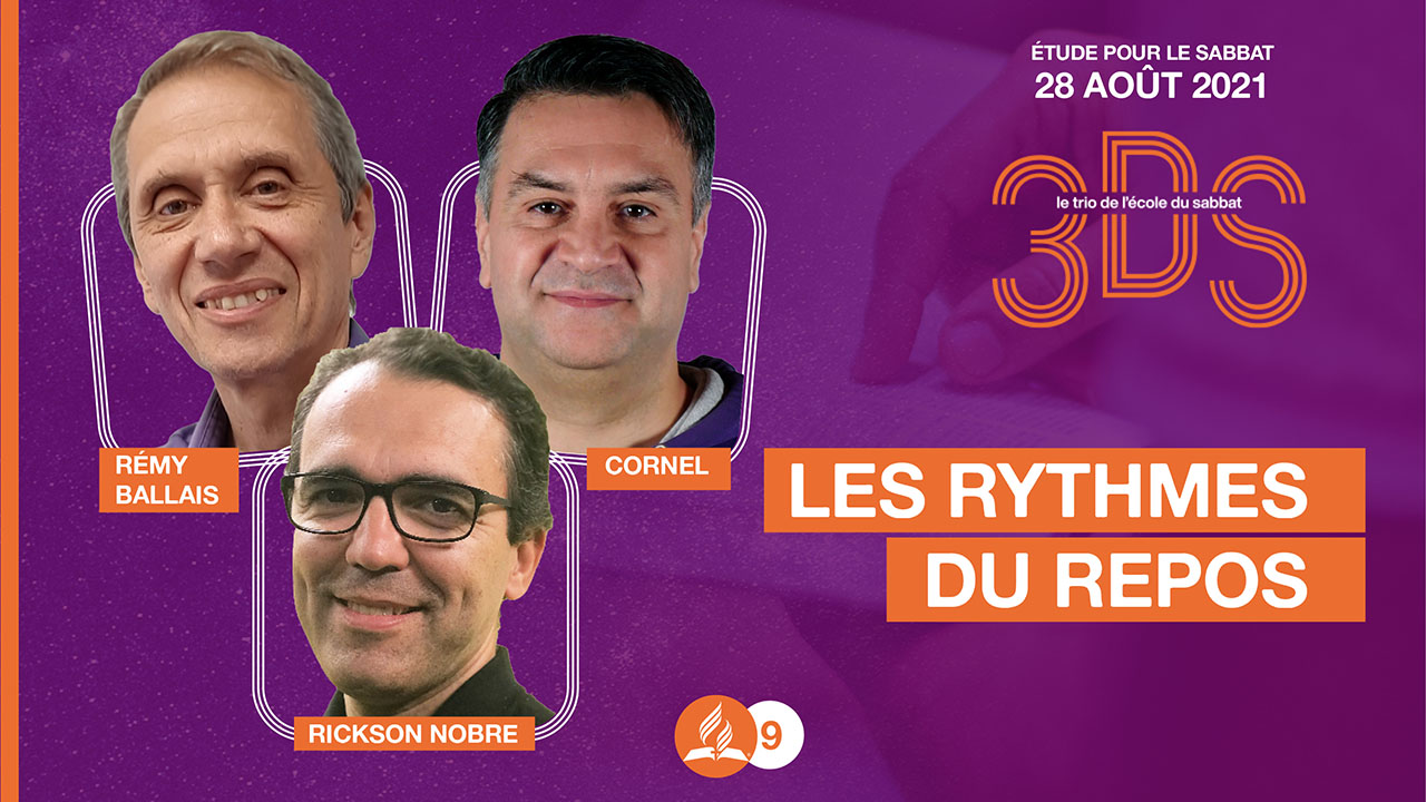 Les rythmes du repos – 3DS – 2021T3 #9