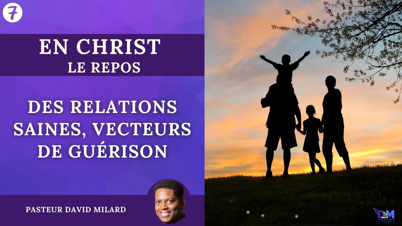 Des relations saines | Genèse 45