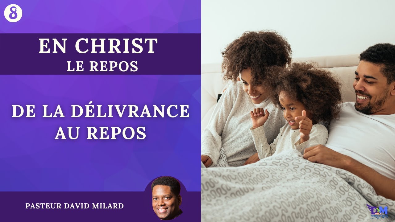 De la délivrance au repos | Marc 2