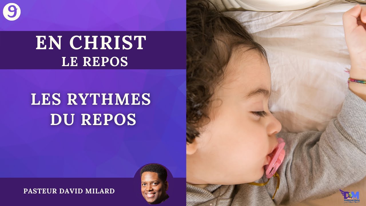 Les rythmes du repos | Deutéronome 5