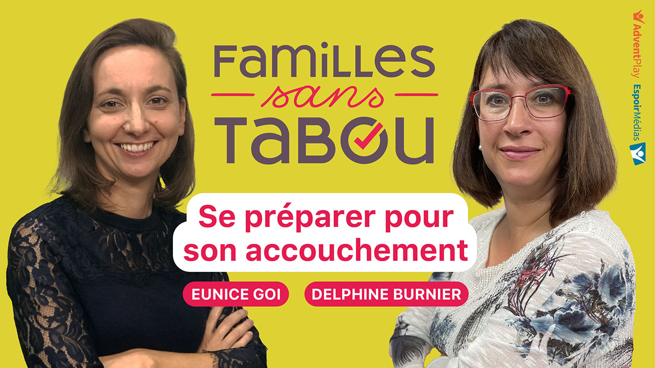 Se préparer pour son accouchement – Familles sans tabou