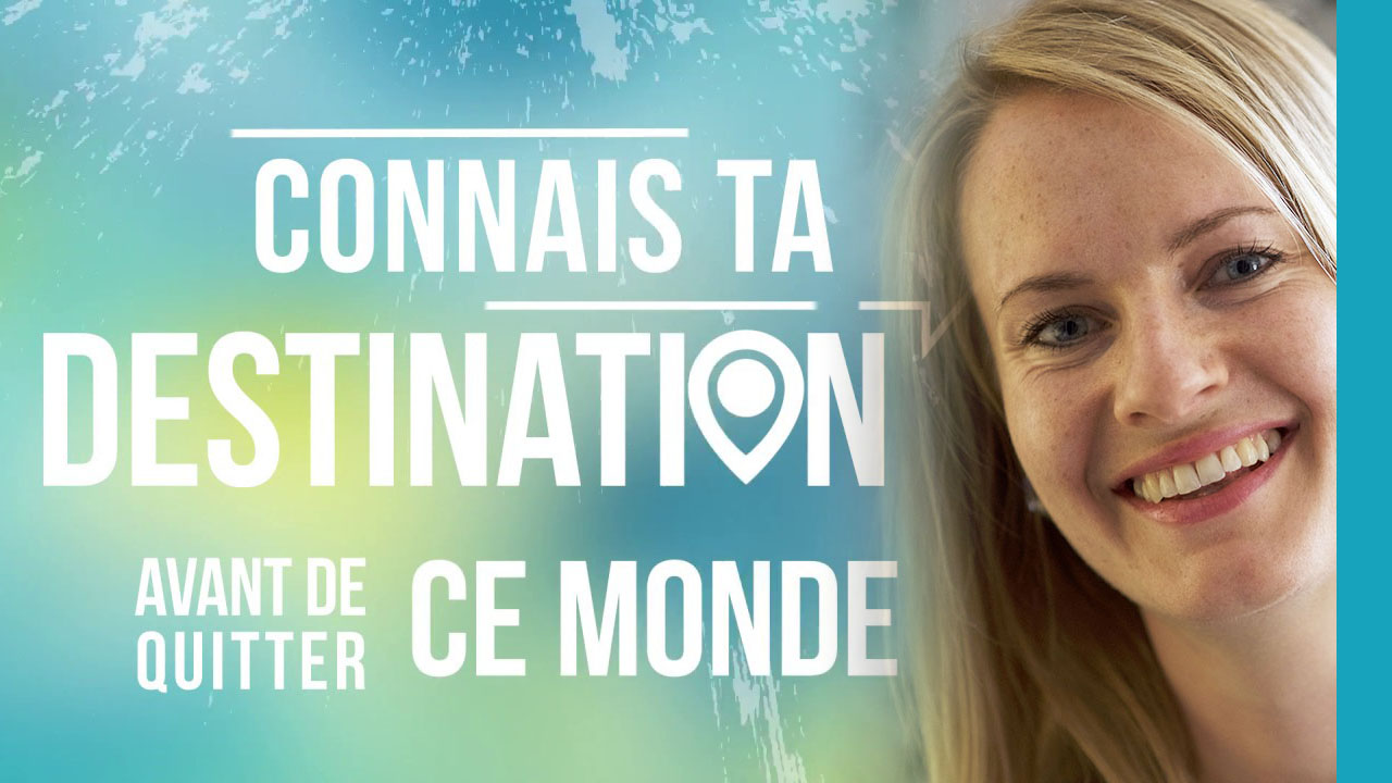 Louise Zbinden – Ta destination (avec paroles)