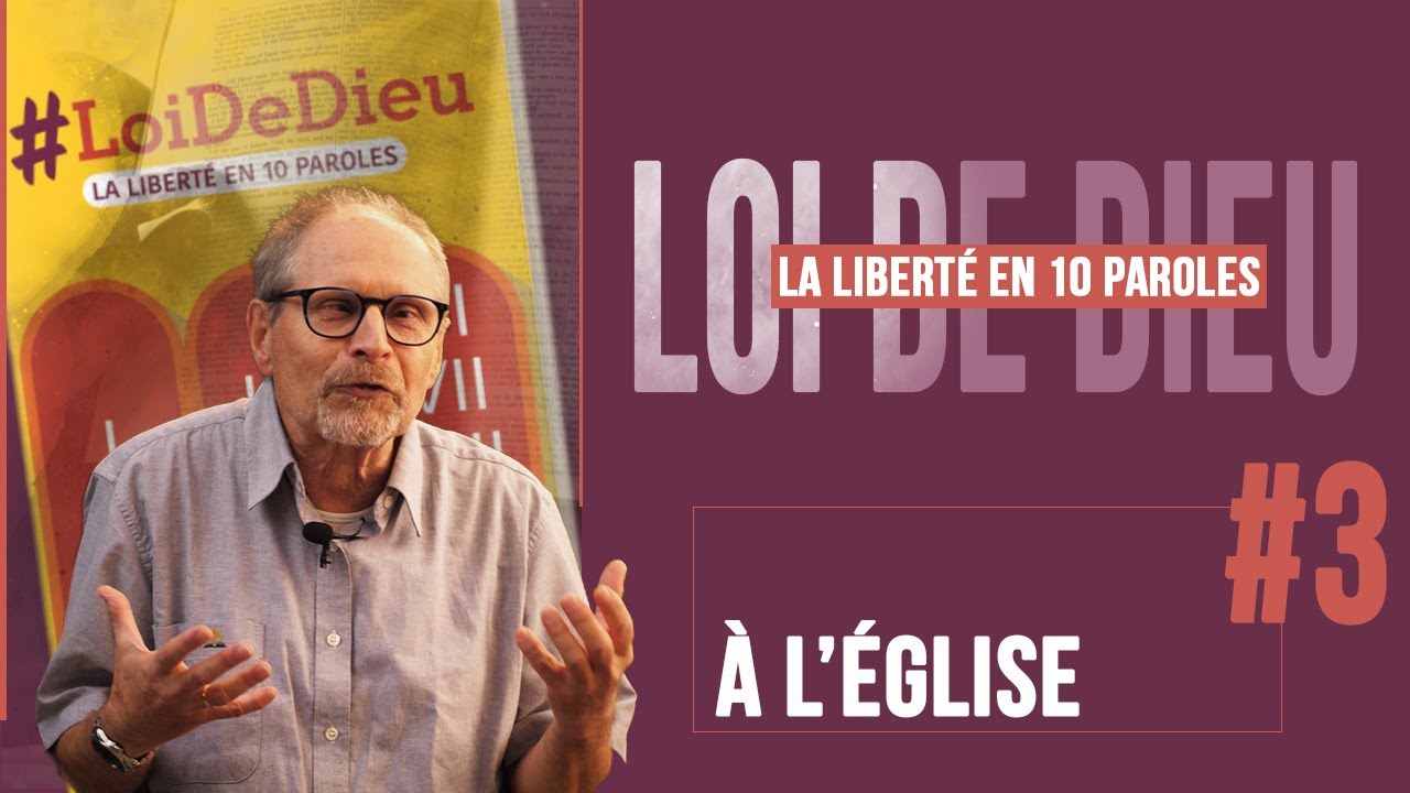 La liberté en 10 paroles #3 – À l’Église