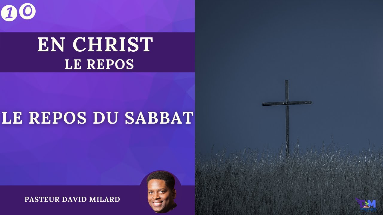 Le repos du sabbat | Jean 5