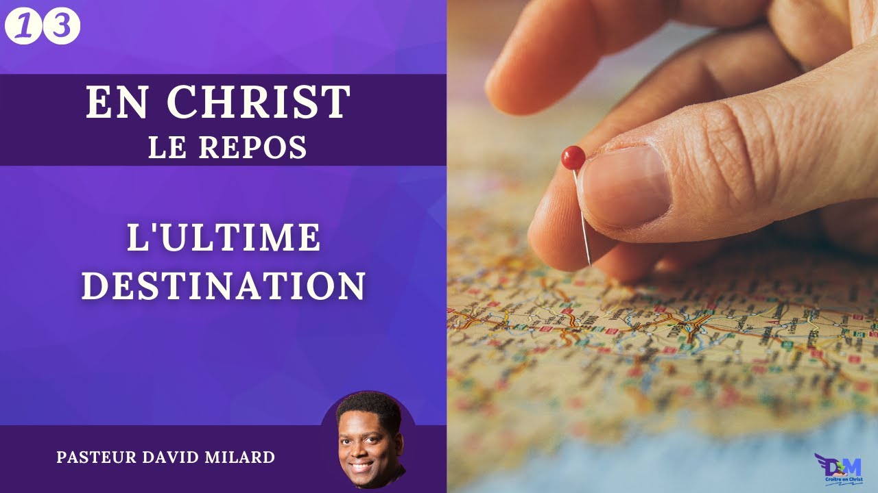 L&rsquo;ultime destination | Hébreux 11