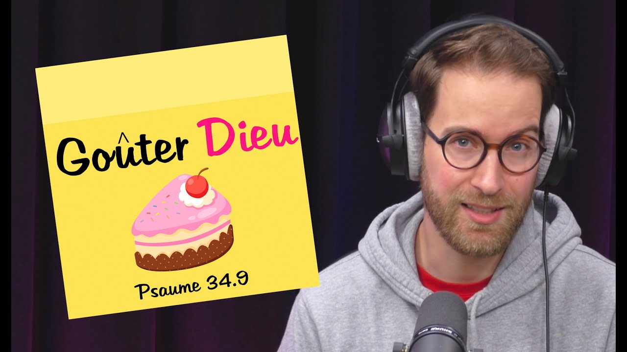 Goûter Dieu | POST-IT