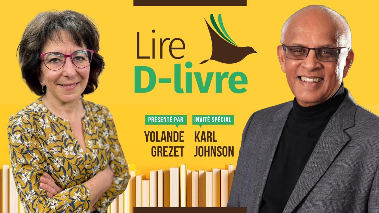 Cinq religions, un seul Dieu ? | Lire D-livre avec Karl Johnson