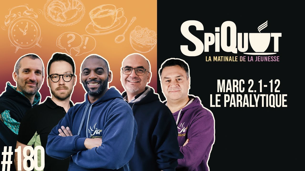 SpiQuot #180 – Le paralytique