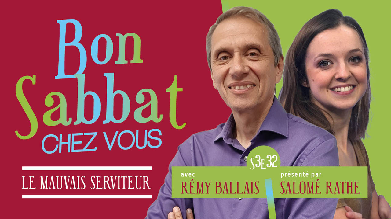 Parabole du mauvais serviteur | Bon Sabbat Chez Vous