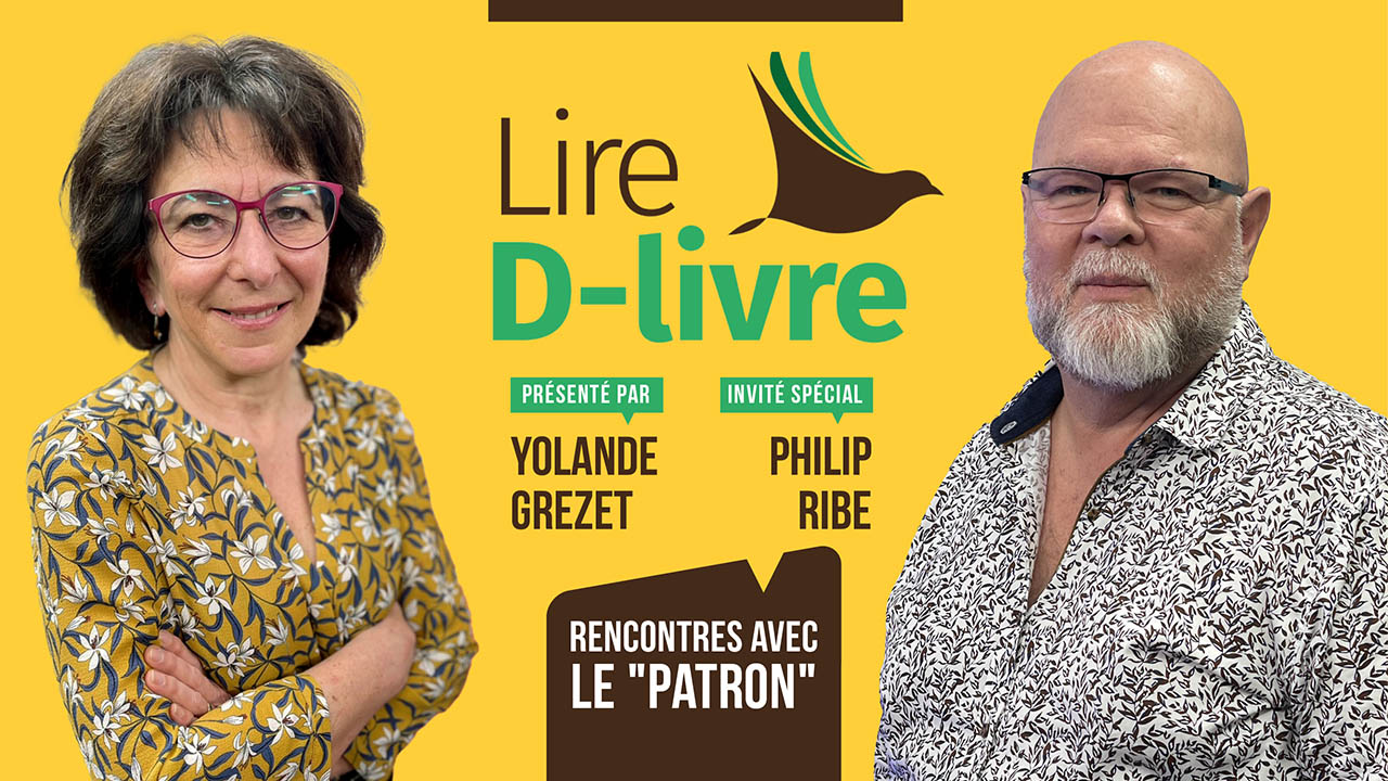 Rencontres avec le « Patron » | Lire D-livre avec Philip Ribe