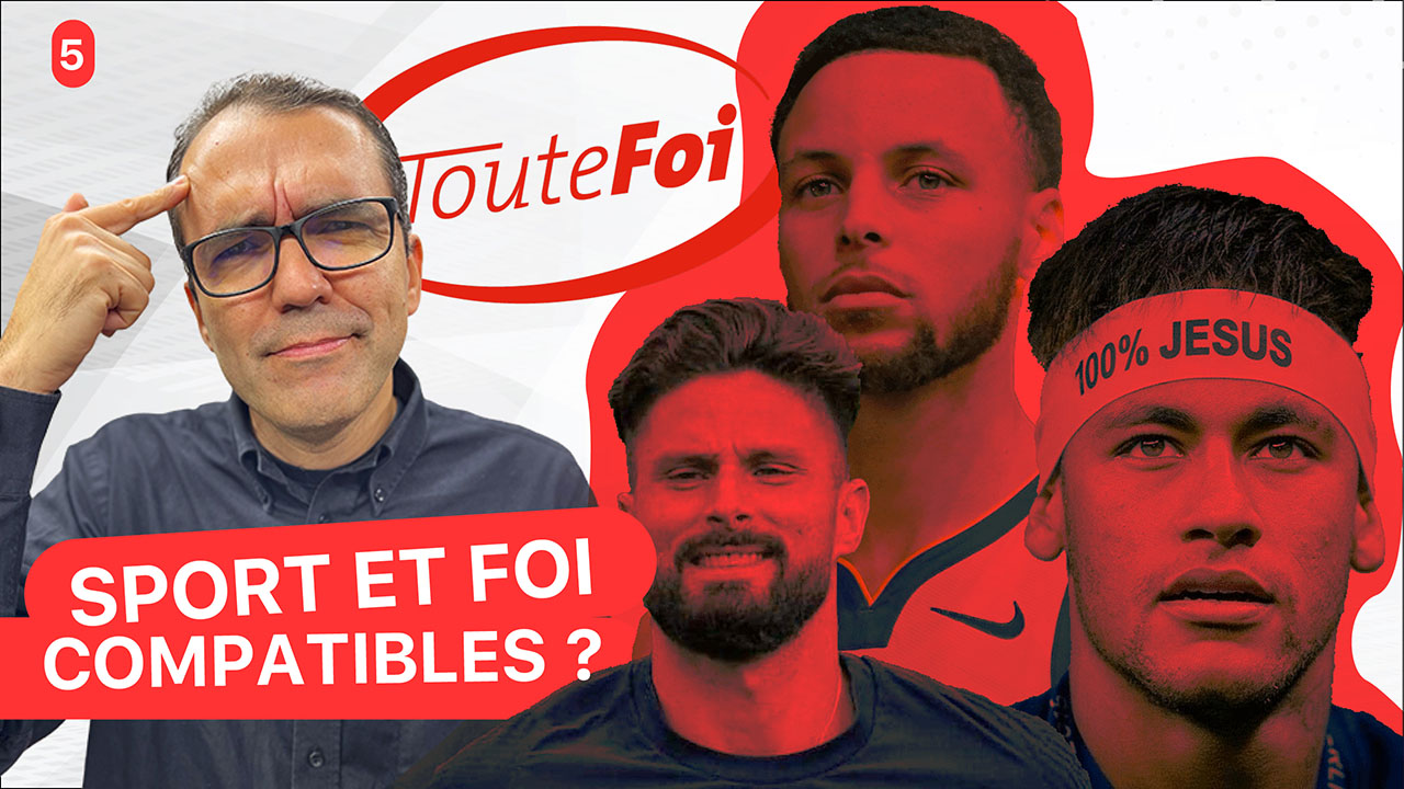 La foi des sportifs | Toutefoi