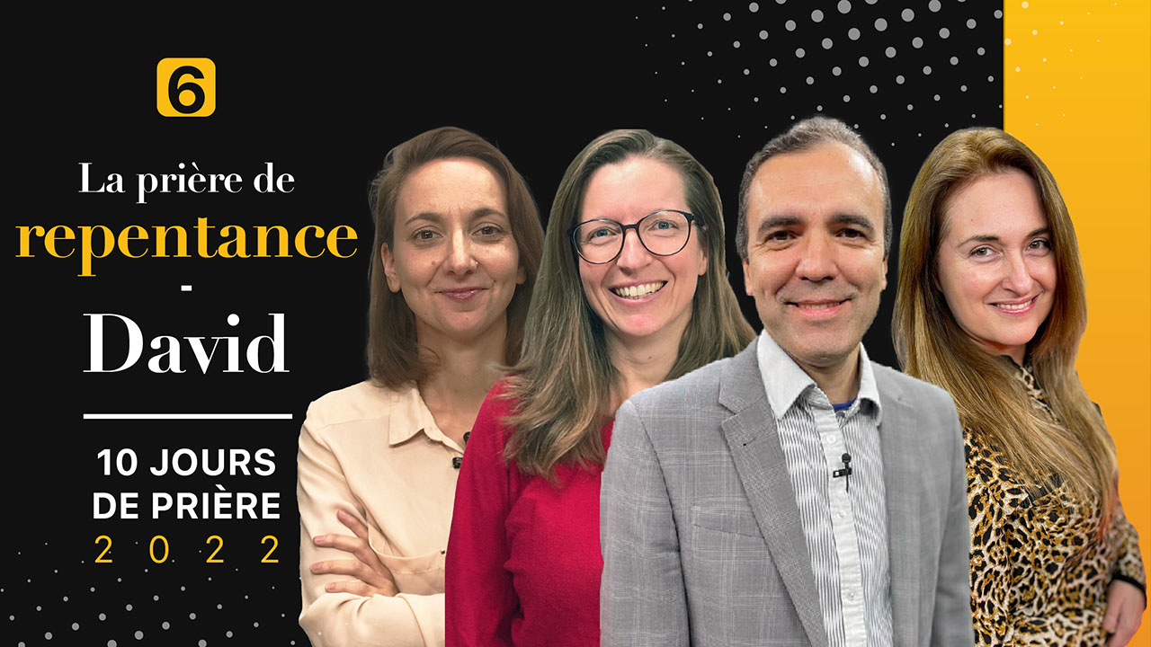 La prière de la repentance | 10 Jours de prière 2022 | Jour 6