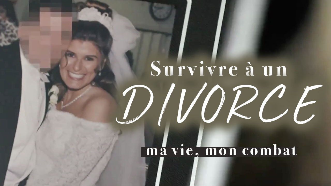 Comment survivre à un divorce ? – Témoignage de Kathy