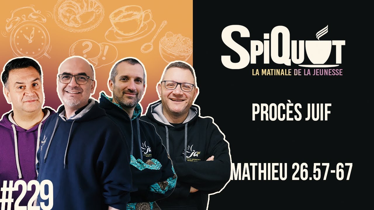 SpiQuot #229 – Procès juif