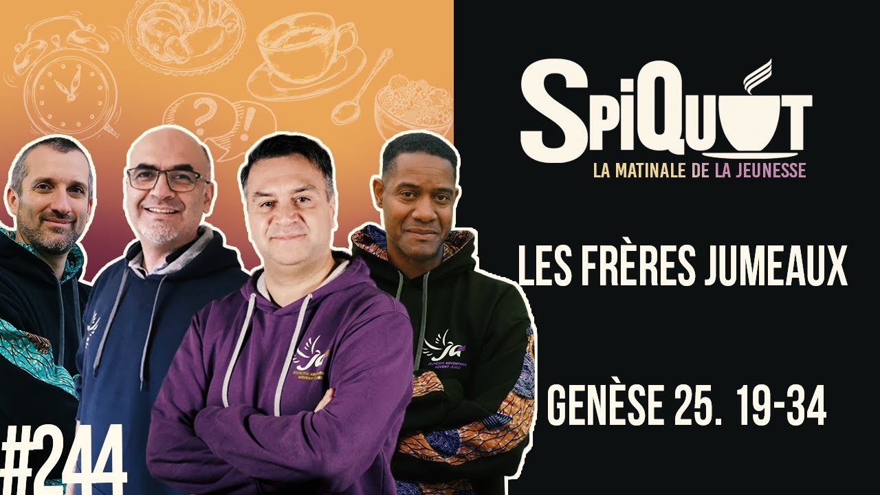 SpiQuot #244 – Les frères jumeaux