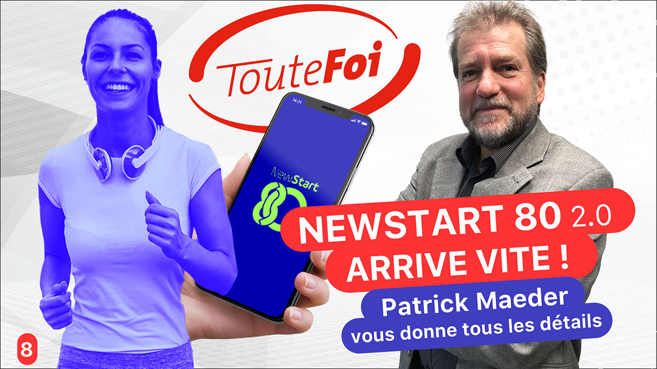 NewStart 80 version 2022 | TouteFoi