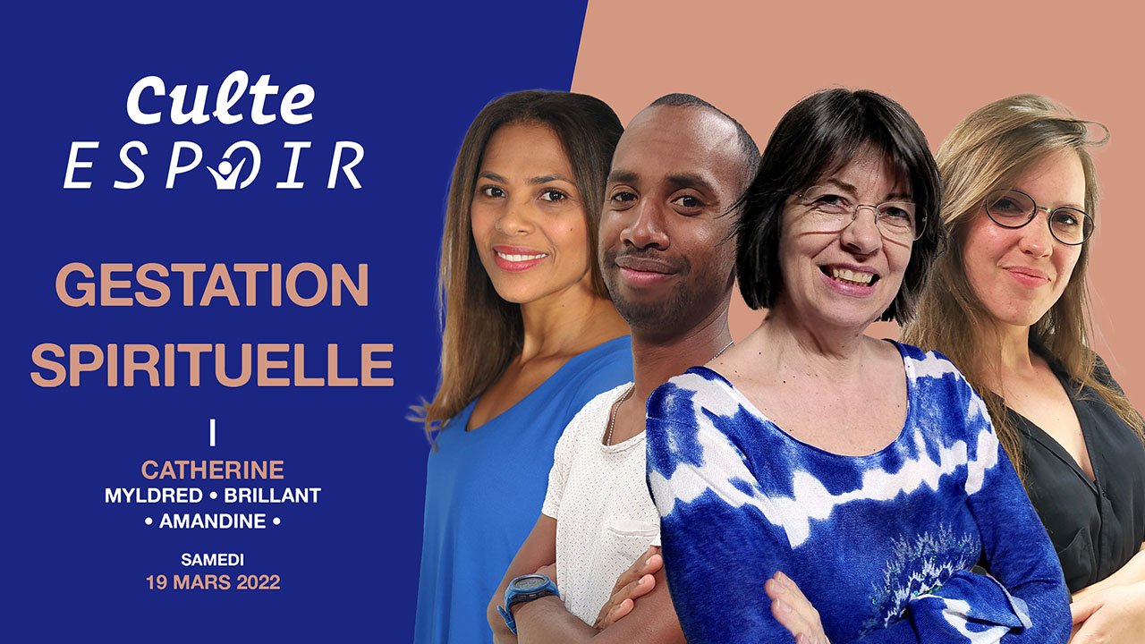 Gestation spirituelle | Culte Espoir