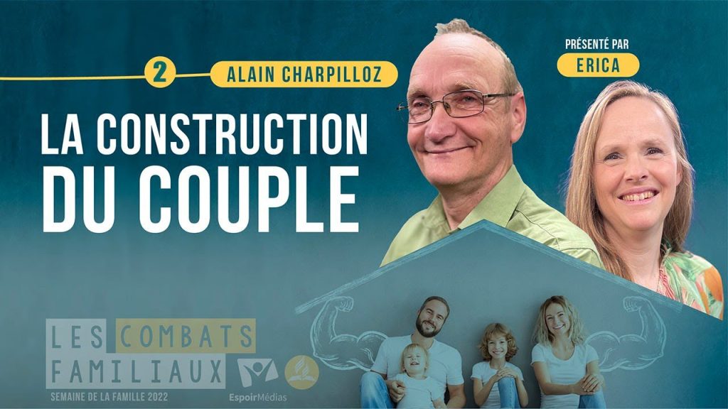 La construction du couple | Combats familiaux