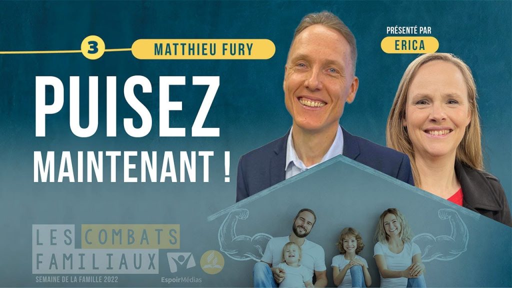 Puisez maintenant | Combats familiaux