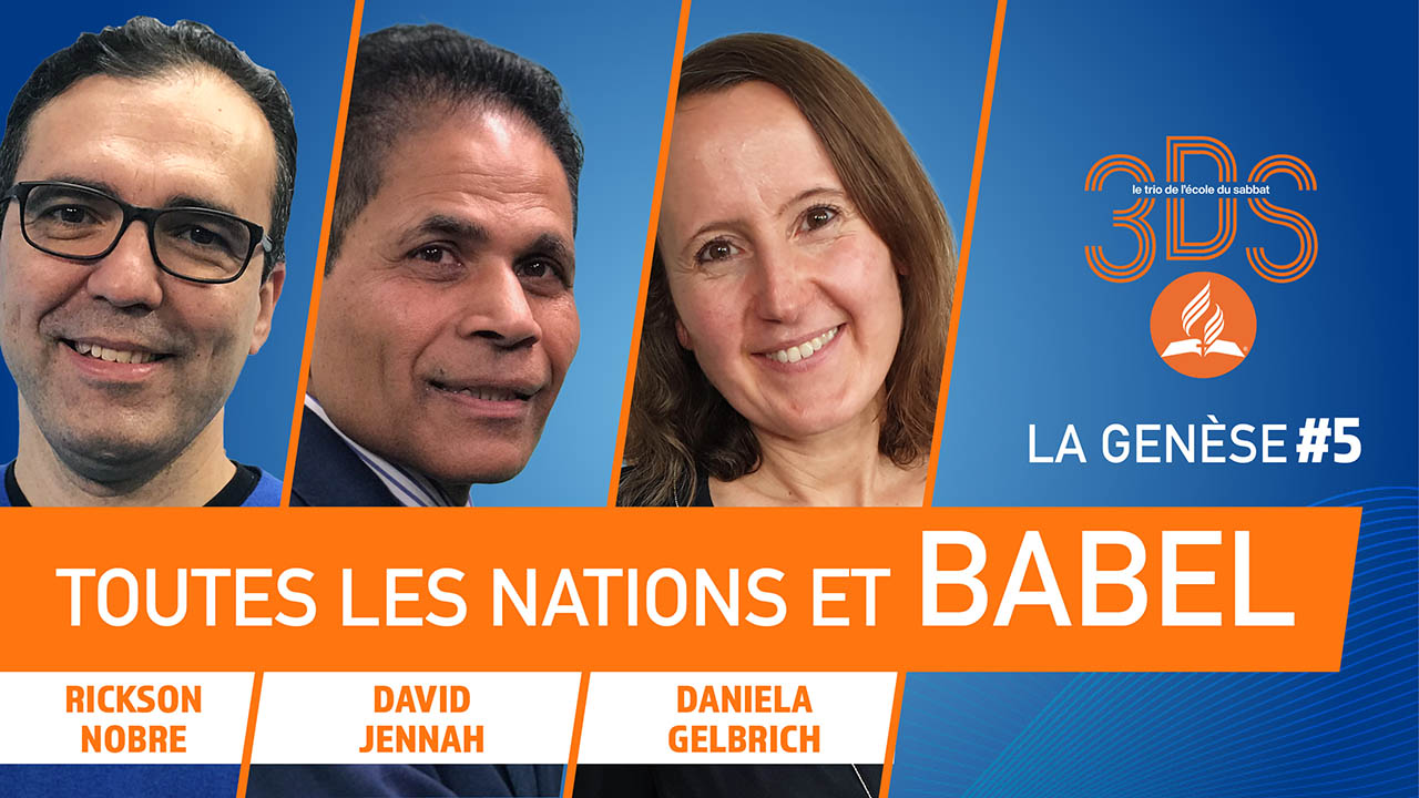 Toutes les nations et Babel | 3DS | 2022T2 #5