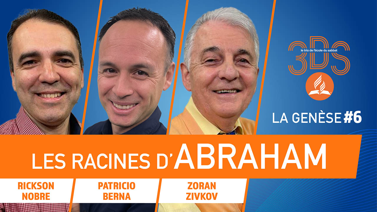 Les racines d&rsquo;Abraham | 3DS | 2022T2 #6