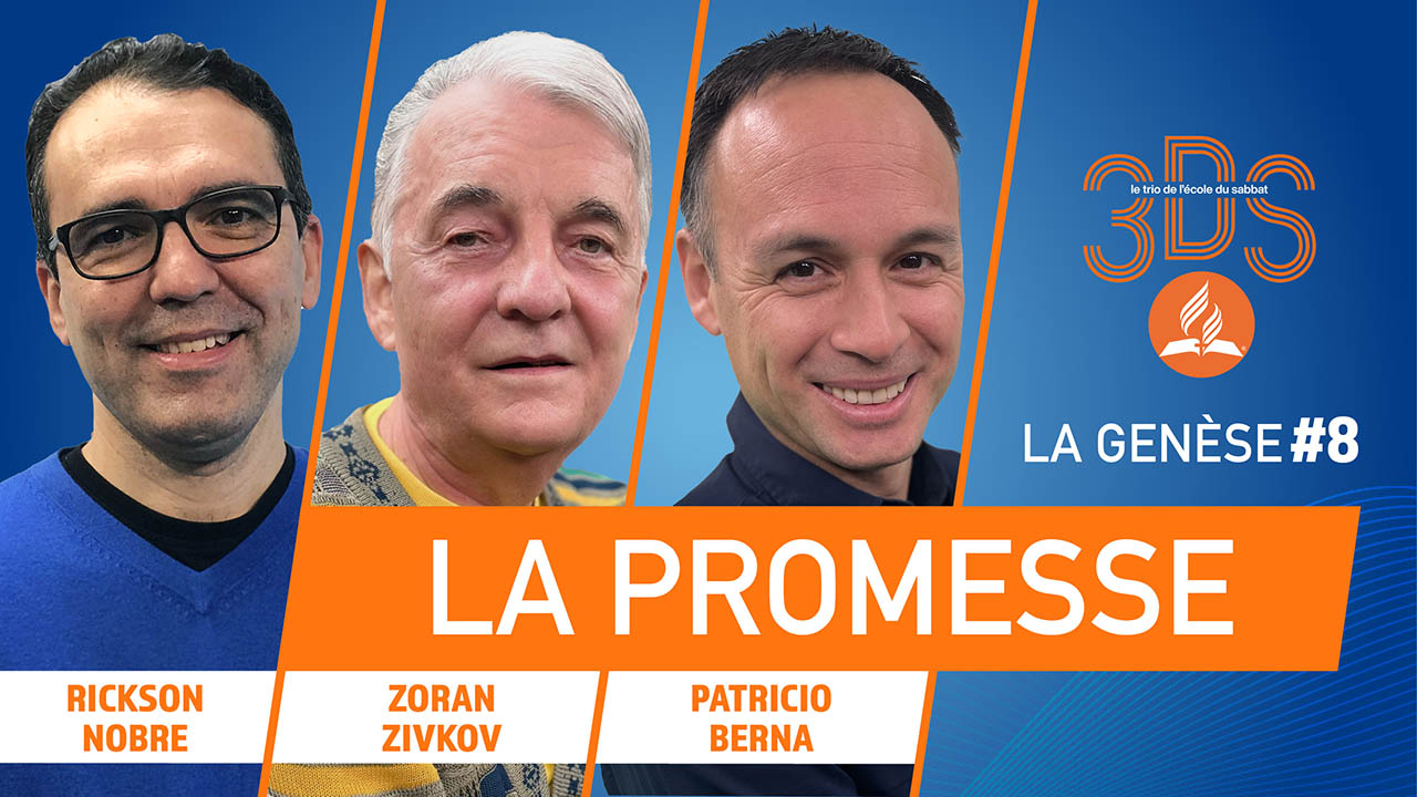 La promesse | 3DS | 2022T2 #8