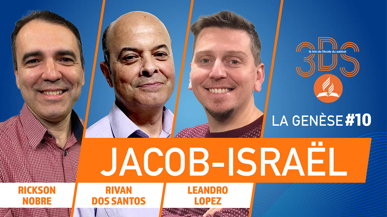 Jacob Israël | 3DS 2022T2 #10