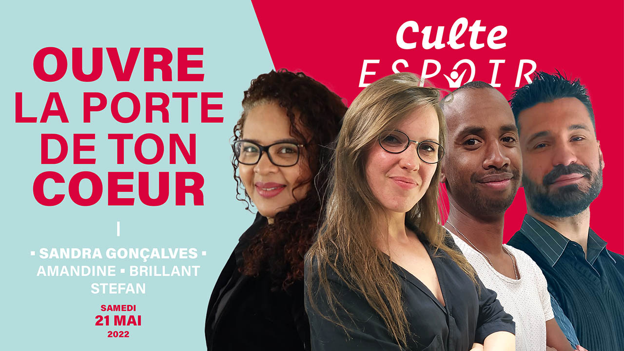 Ouvre la porte de ton coeur | Culte Espoir