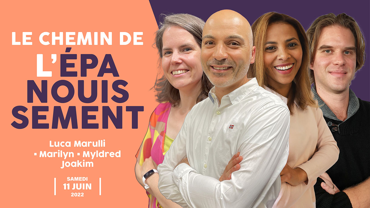 Le chemin de l&rsquo;épanouissement | Culte Espoir