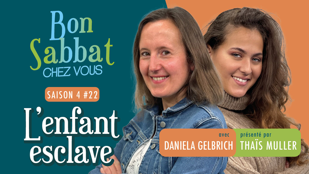 L&rsquo;enfant esclave | Personnages Secondaires | Bon Sabbat Chez Vous
