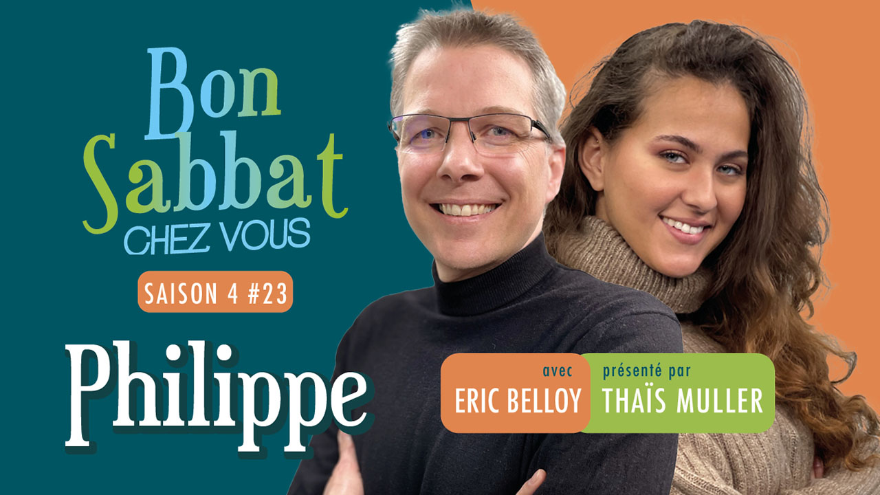Philippe | Personnages Secondaires | Bon Sabbat Chez Vous