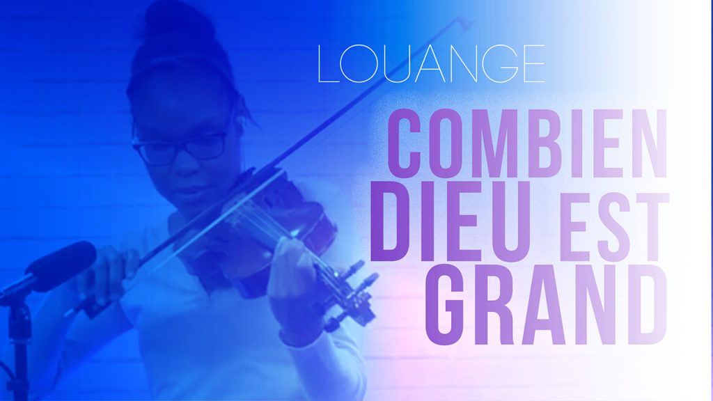 Combien Dieu est grand | Louange