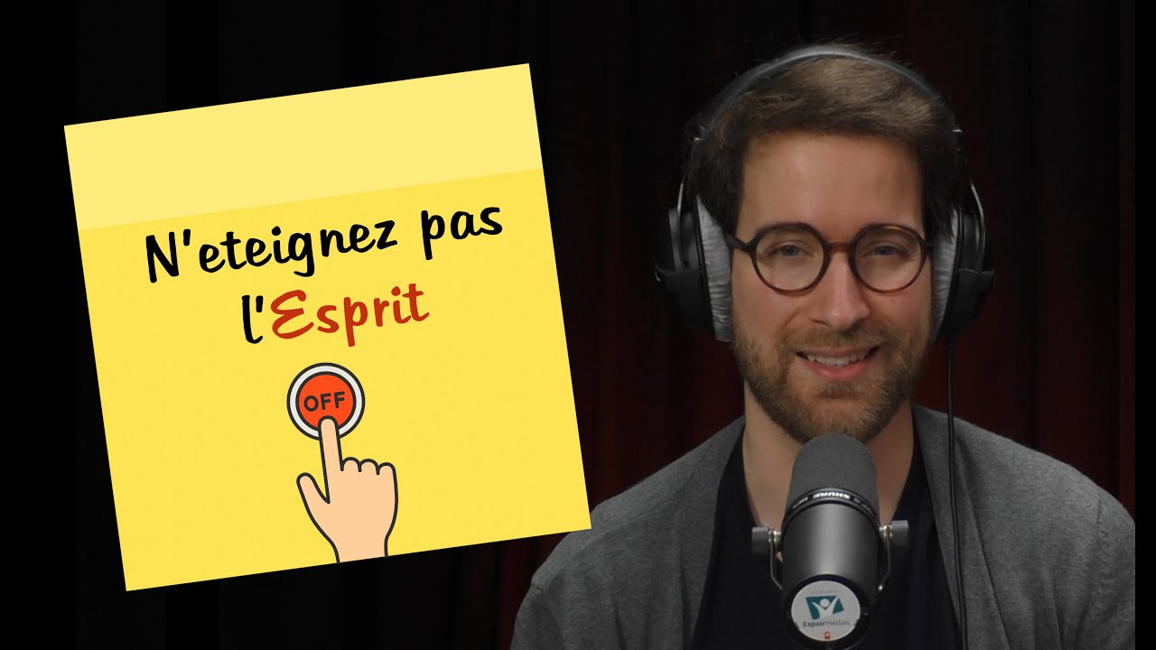 N&rsquo;eteignez pas l&rsquo;Esprit ! | POST-IT