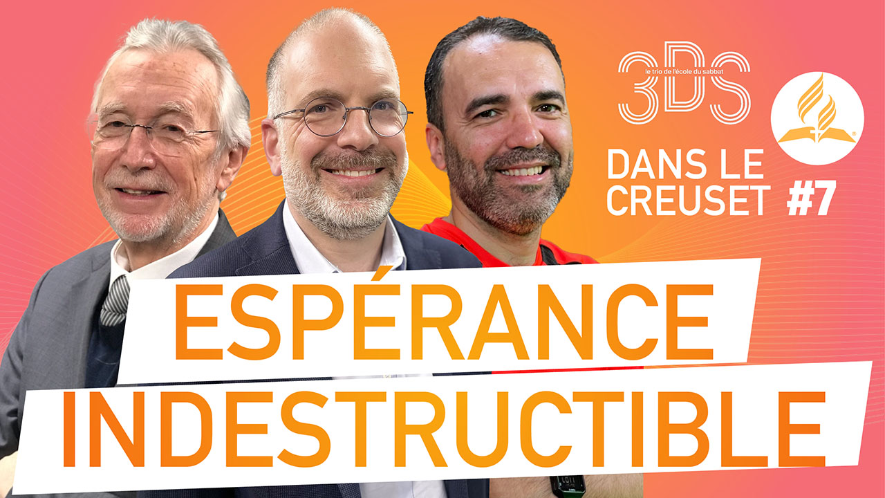 Espérance Indestructible | 3DS | 2022T3 #7