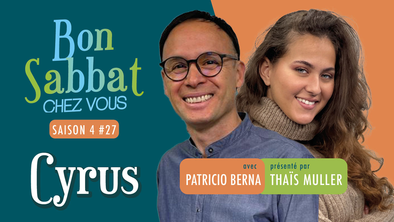 Cyrus | Personnages secondaires  | Bon Sabbat Chez Vous